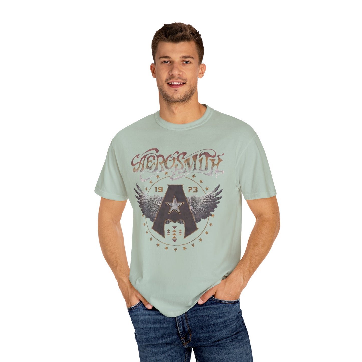Unisex Vintage Band T-Shirt, Cool Music Tee, Rock & Roll Style, Gift for Music Lovers, Retro Apparel, Festival Outfit