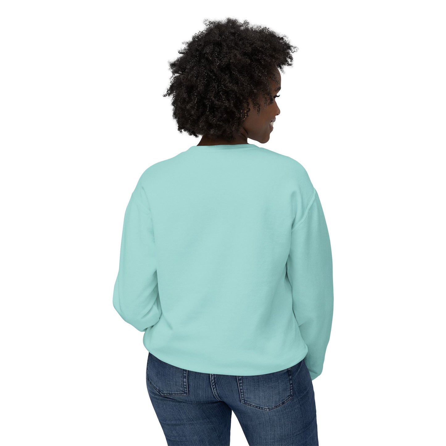 Comfort Colors Have A Good Day Crewneck