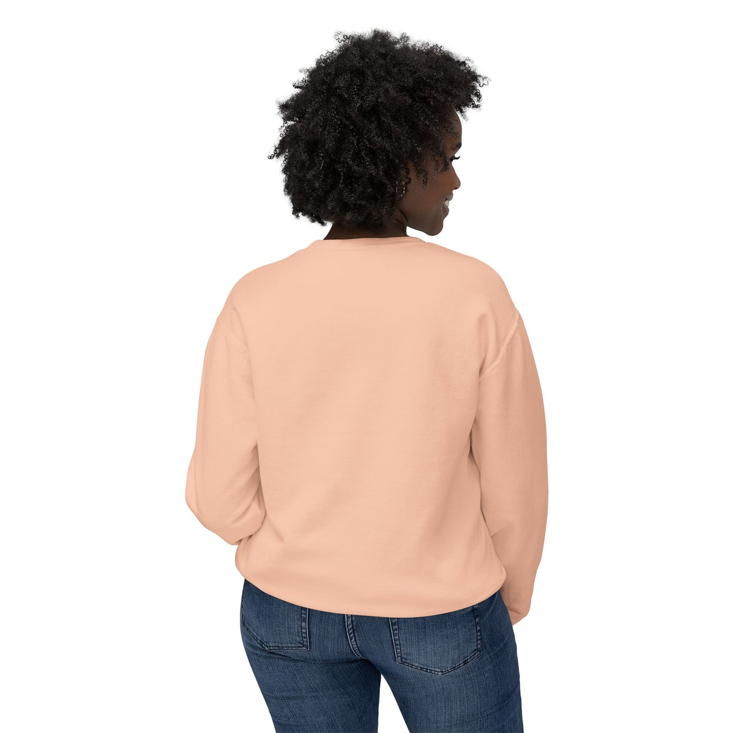 Comfort Colors Have A Good Day Crewneck