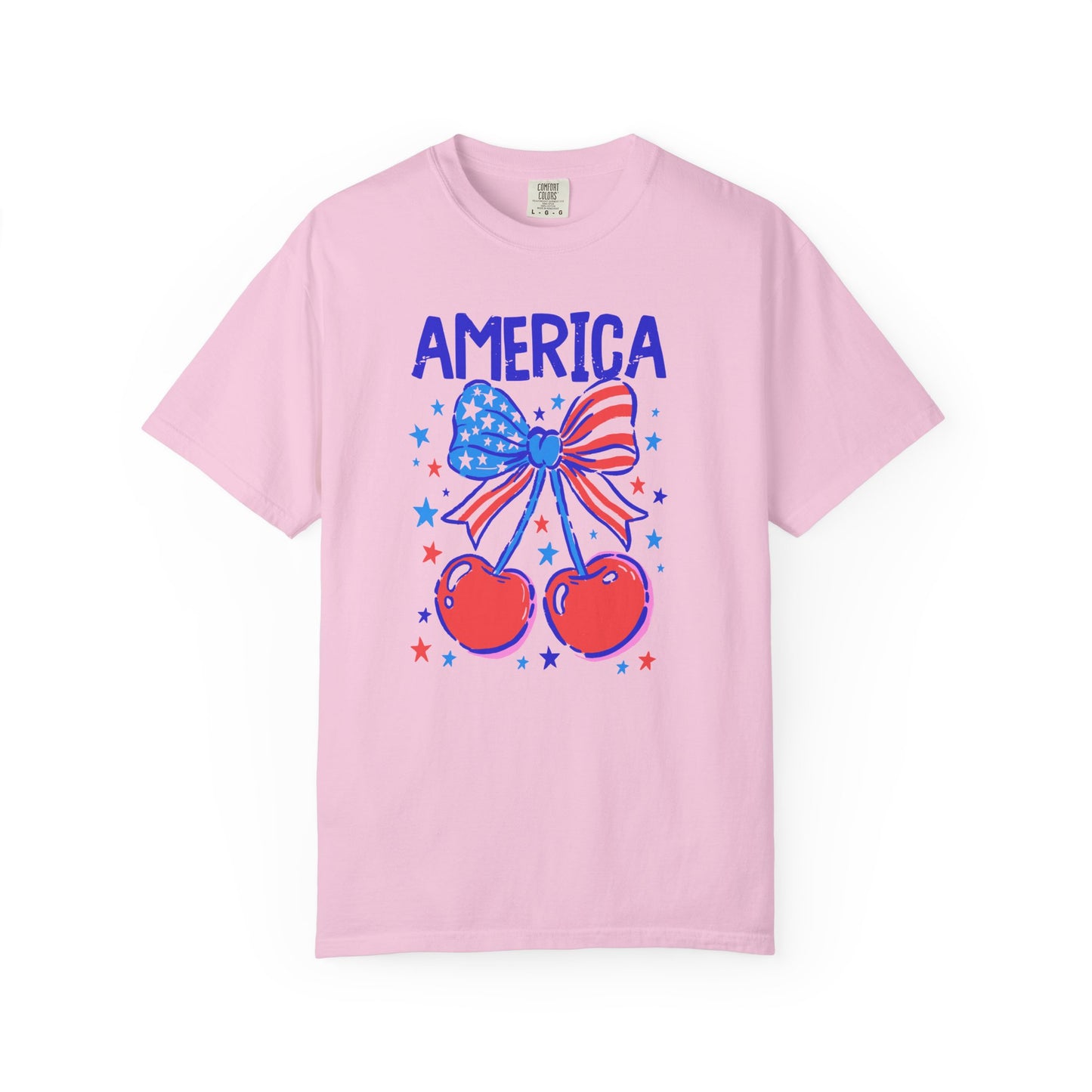 Patriotic T-Shirt, Retro American Graphic Tee, 4th of July Shirt, Casual Summer Wear, Independence Day Apparel, Gift for Him/Her