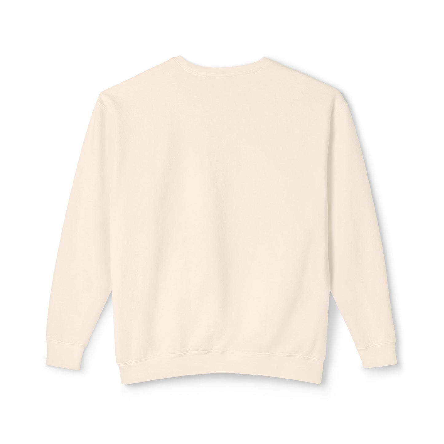 Guest Check Funny Unisex Lightweight Crewneck Sweatshirt, Comfy Casual Wear, Gift for Waitstaff, Perfect for Everyday & Work