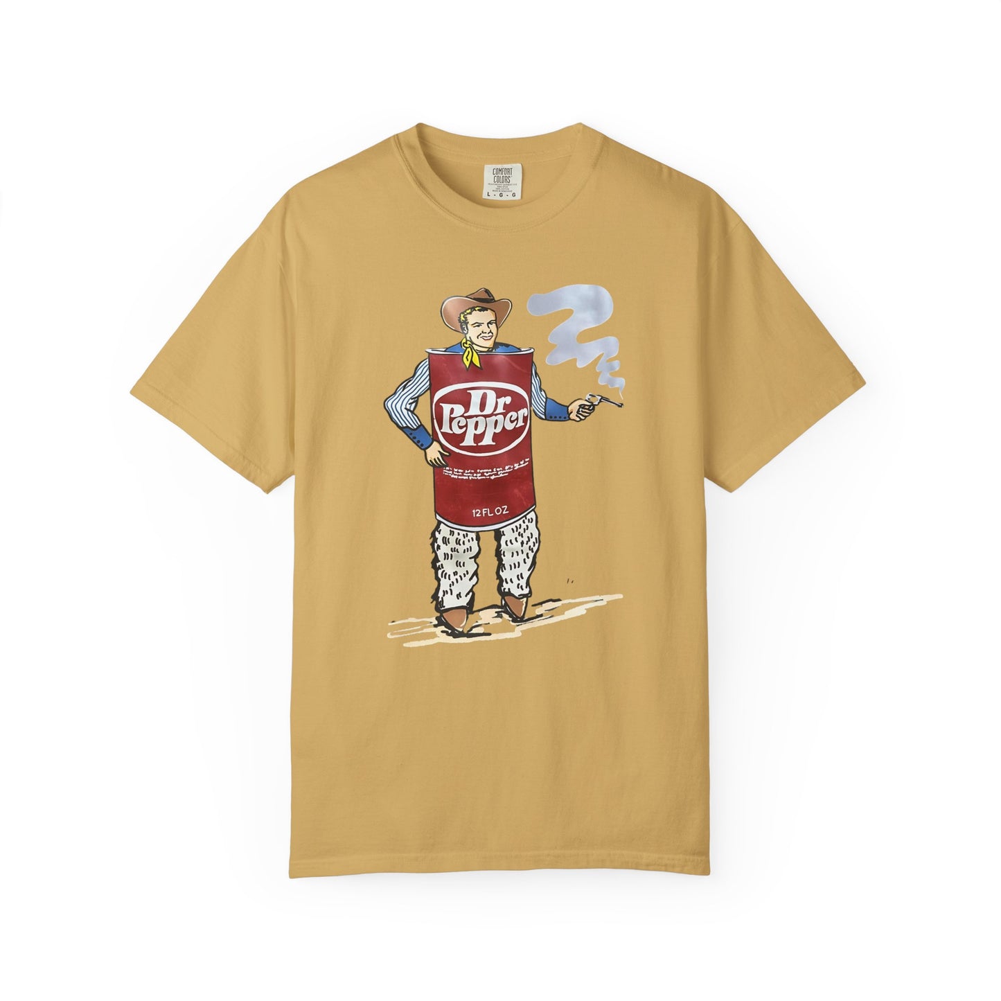 Vintage Dr Pepper Graphic Tee, Unisex T-shirt, Retro Soda Shirt, Cool Casual Wear, Gift for Drink Lovers, Summer Style