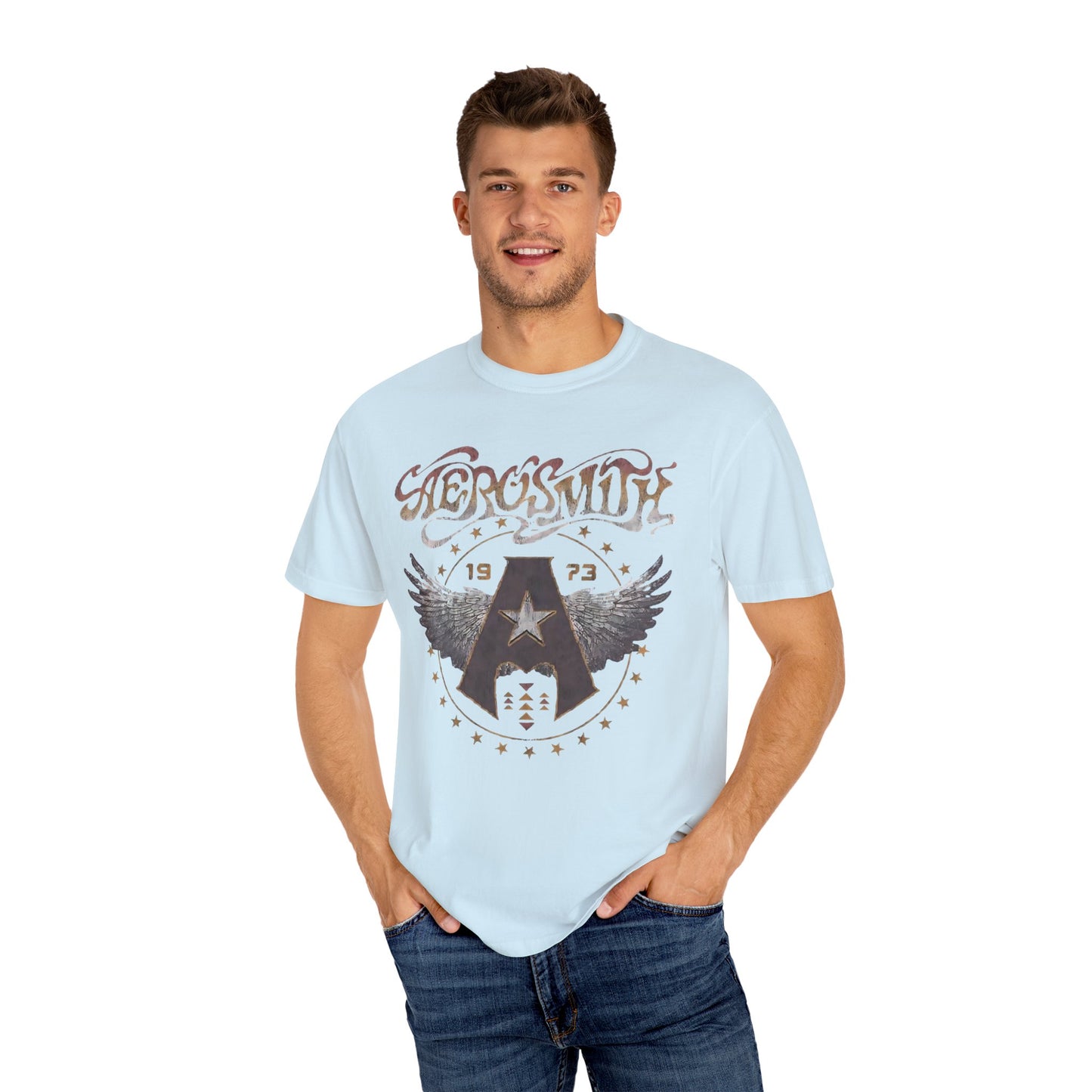 Unisex Vintage Band T-Shirt, Cool Music Tee, Rock & Roll Style, Gift for Music Lovers, Retro Apparel, Festival Outfit