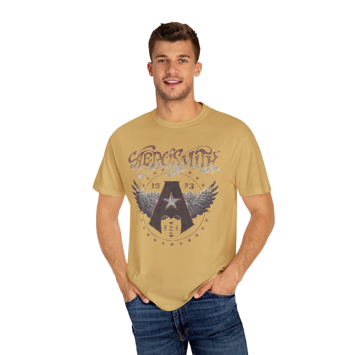 Unisex Vintage Band T-Shirt, Cool Music Tee, Rock & Roll Style, Gift for Music Lovers, Retro Apparel, Festival Outfit