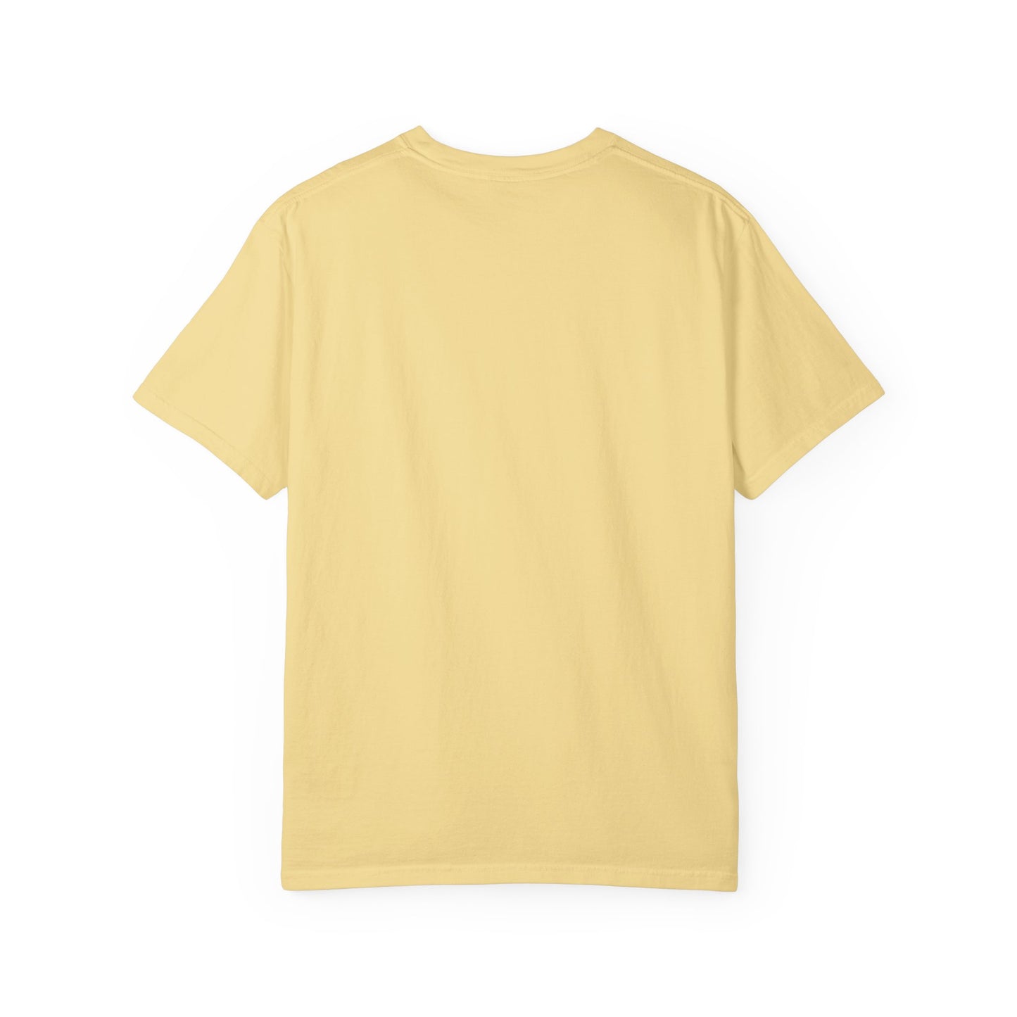 Citrus Vibes Tee - Unisex Garment-Dyed T-shirt, Lemon Graphic Tee, Summer Wardrobe Essential, Gift for Citrus Lovers, Fun and Fresh Outfit
