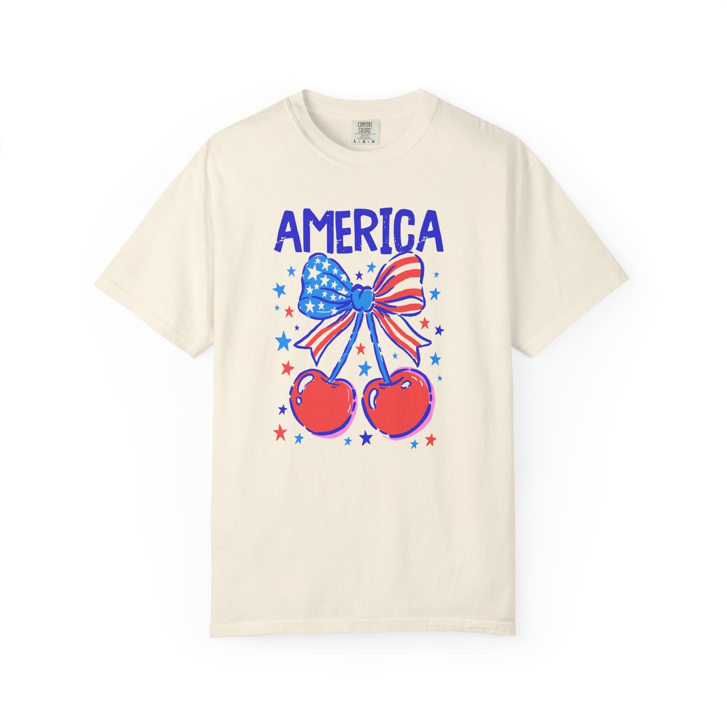 Patriotic T-Shirt, Retro American Graphic Tee, 4th of July Shirt, Casual Summer Wear, Independence Day Apparel, Gift for Him/Her