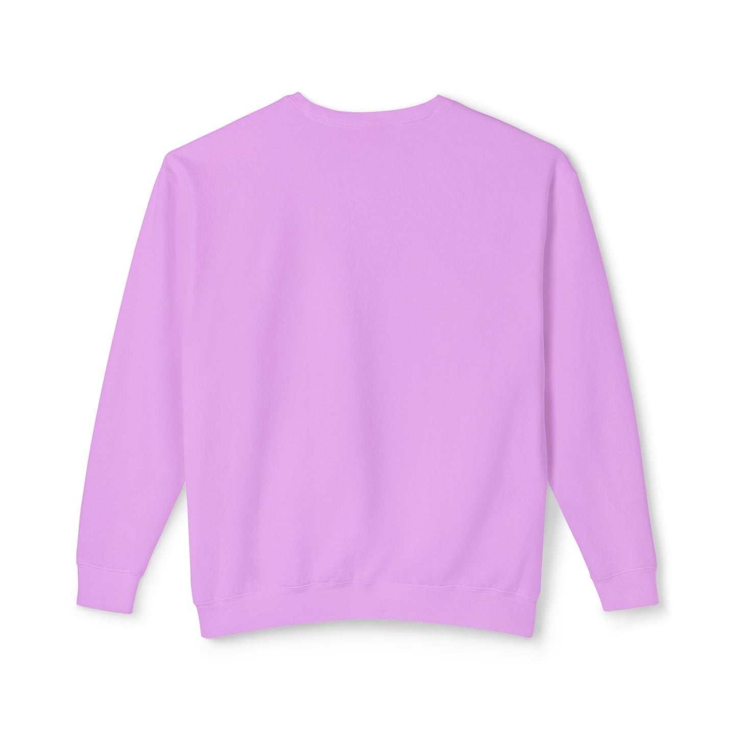 Guest Check Funny Unisex Lightweight Crewneck Sweatshirt, Comfy Casual Wear, Gift for Waitstaff, Perfect for Everyday & Work