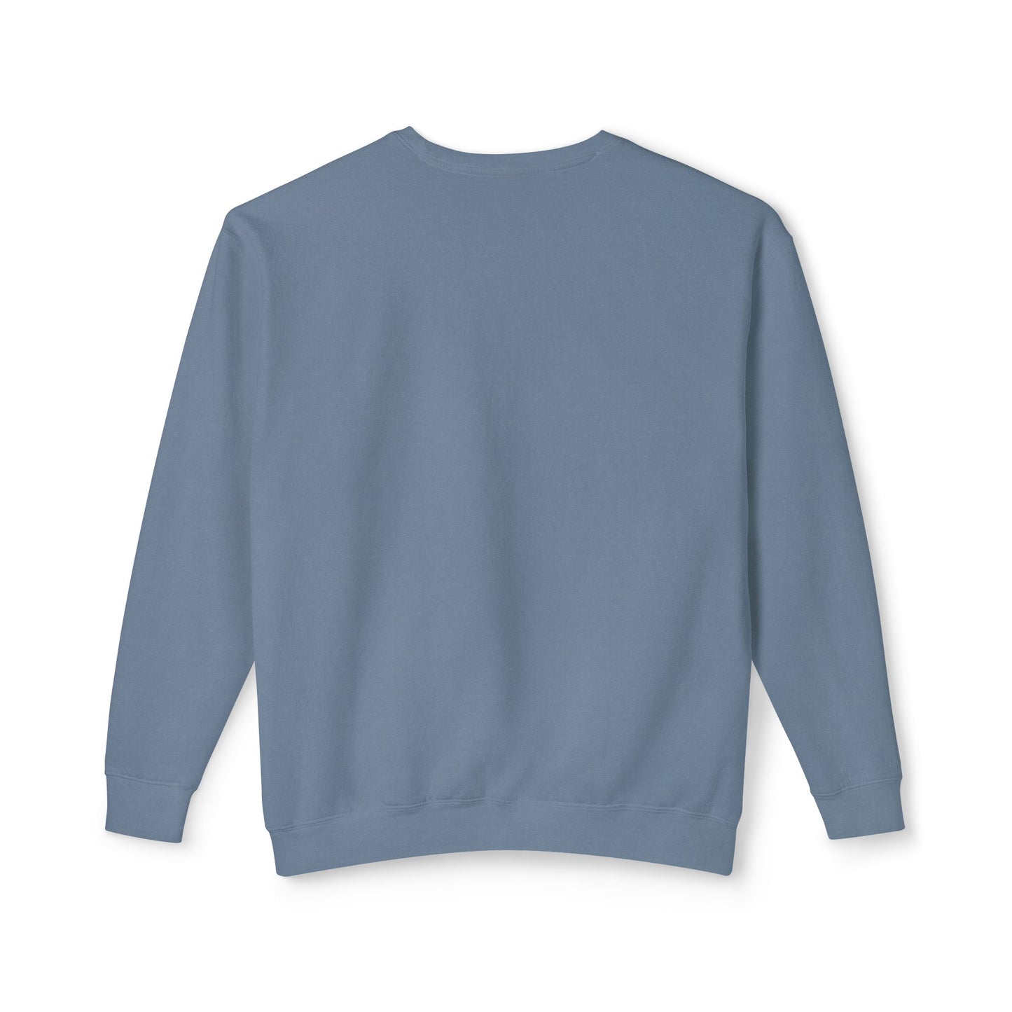 Guest Check Funny Unisex Lightweight Crewneck Sweatshirt, Comfy Casual Wear, Gift for Waitstaff, Perfect for Everyday & Work