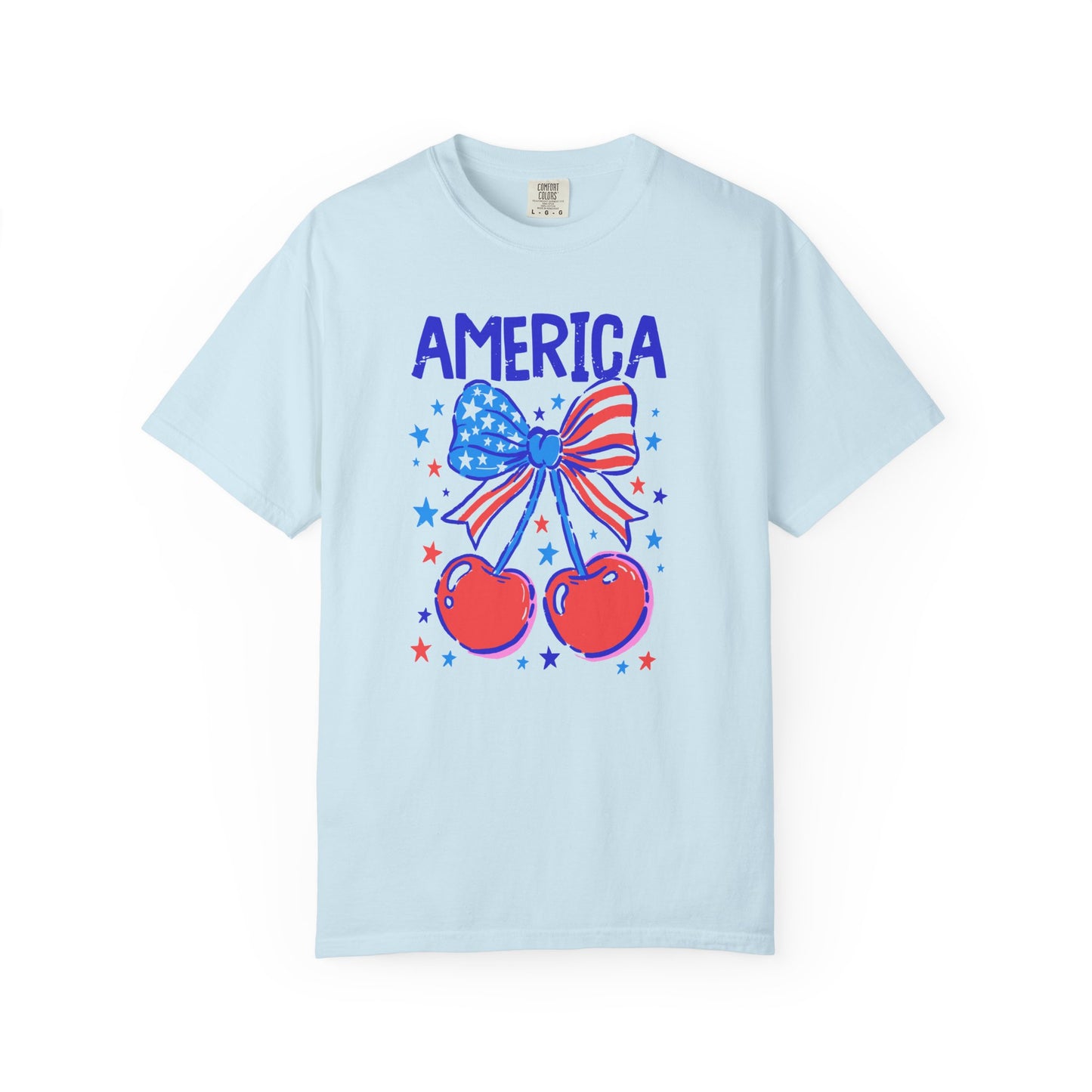 Patriotic T-Shirt, Retro American Graphic Tee, 4th of July Shirt, Casual Summer Wear, Independence Day Apparel, Gift for Him/Her