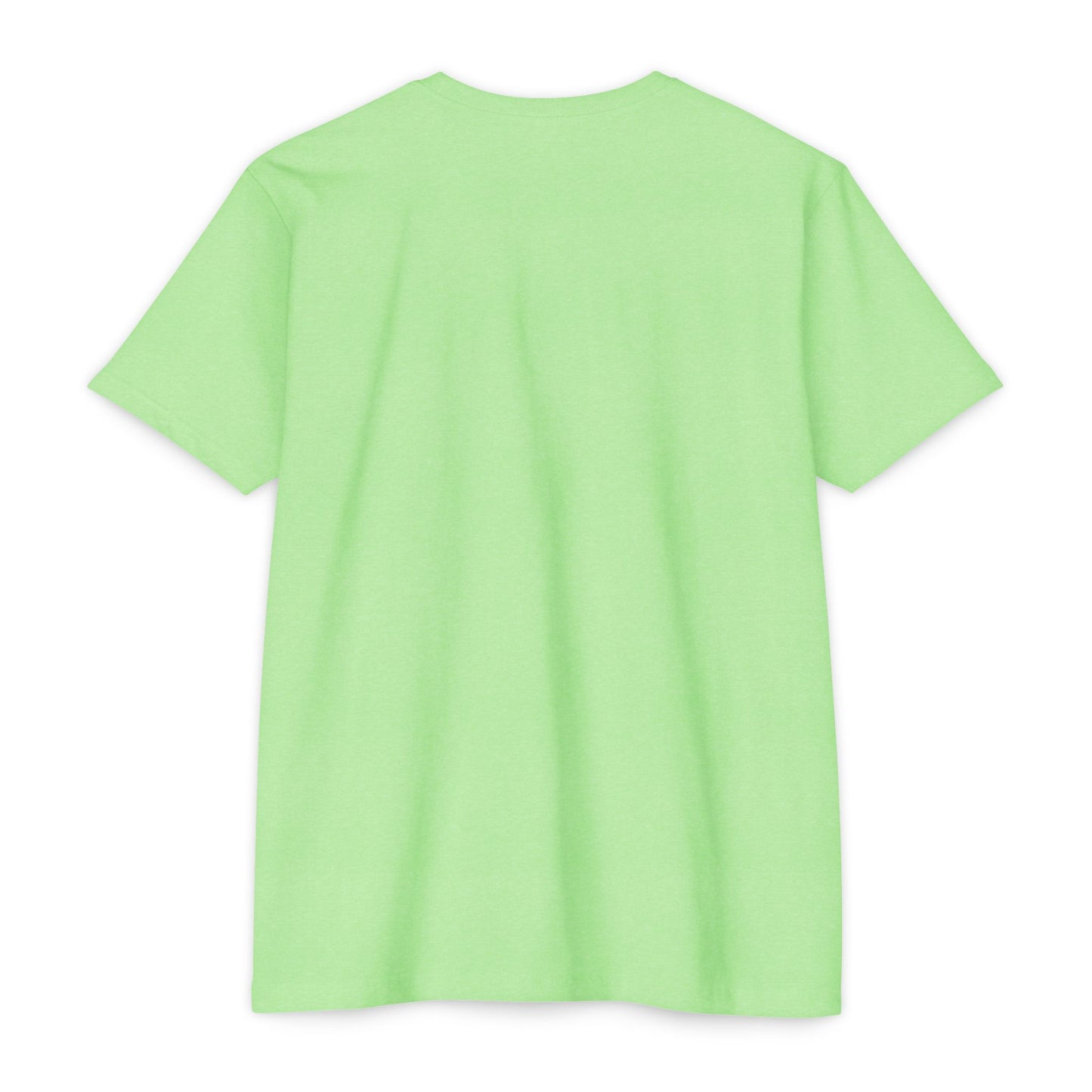 Unisex CVC Jersey T-shirt