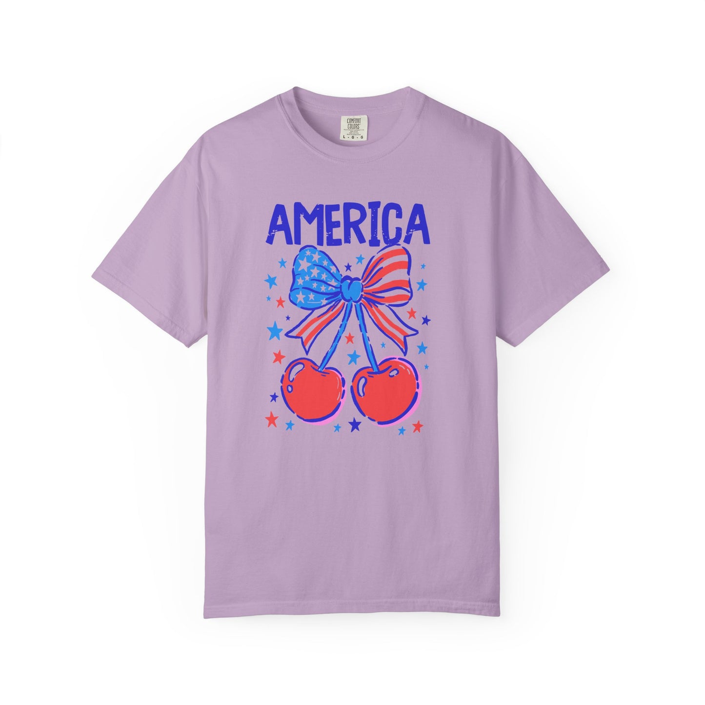 Patriotic T-Shirt, Retro American Graphic Tee, 4th of July Shirt, Casual Summer Wear, Independence Day Apparel, Gift for Him/Her