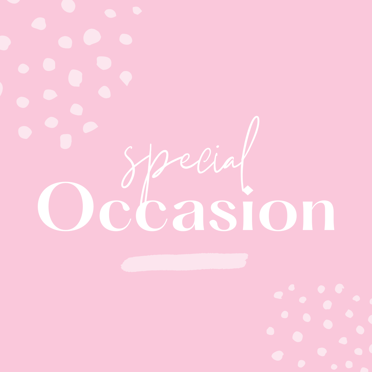 Special Occasion