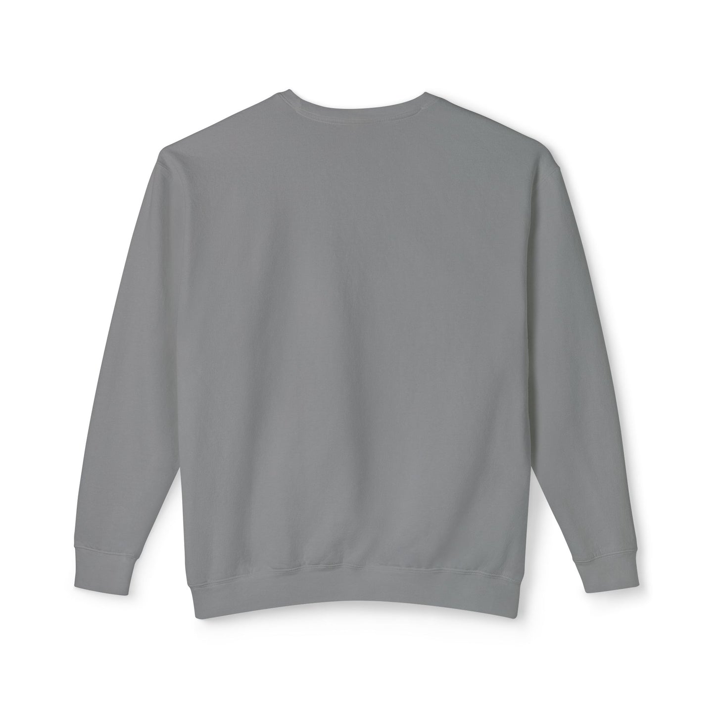 Funny Guest Check Sweatshirt, Unisex Crewneck, Lightweight Pullover, Perfect for Parties, Gift for Friends, Humor Apparel
